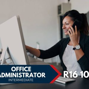 6 Months Office Administrator Intermediate
