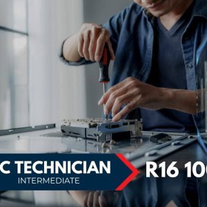 6 Month PC Technician Intermediate