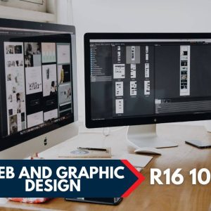 6 Months Web and Graphic Design