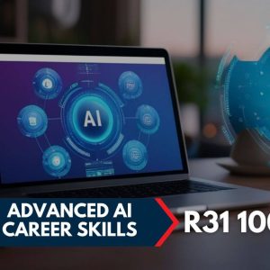 12 Month Advanced AI Career Skills