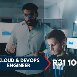 12 Month Cloud & DevOps Engineer