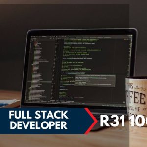 12 Month Full Stack Developer