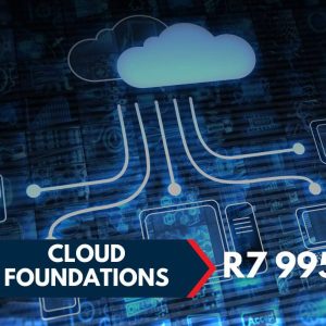 3 Month Cloud Foundations