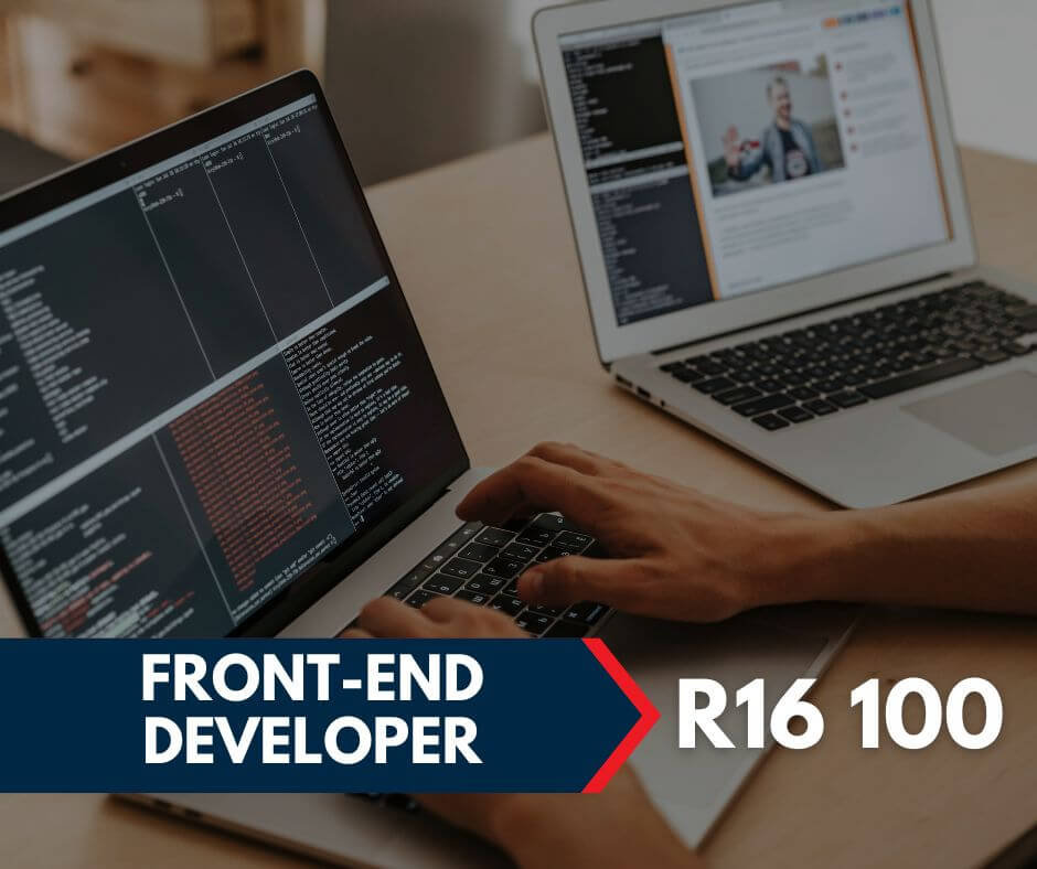 6 Month Front End Developer – IT UPSKILL