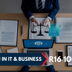 6 Month AI in IT & Business