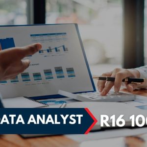 6 Month Data Analyst