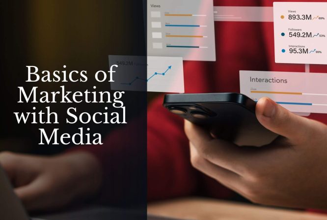 Basics of Marketing with Social Media (1)