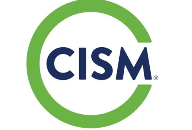 Certified Information Security Manager (CISM) (1)