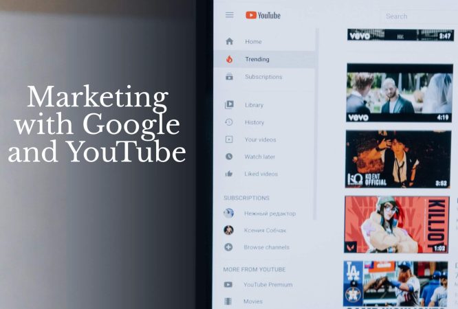 Marketing with Google and YouTube (1)