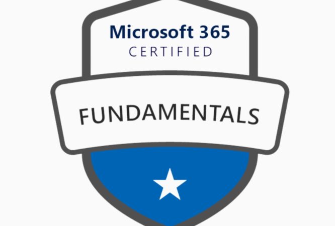 Microsoft 365 Fundamentals – MS-900 (1)