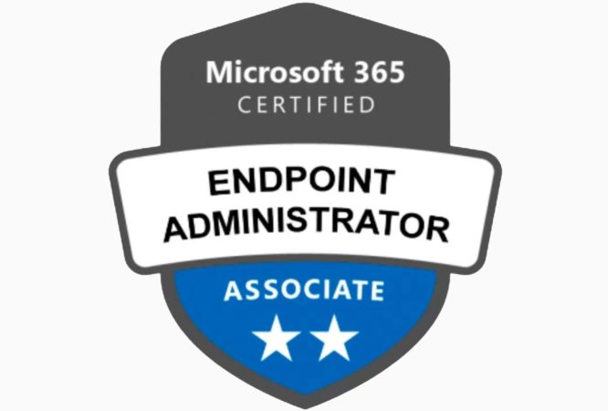 Microsoft MD-102 Microsoft 365 Endpoint Administrator Associate (1)