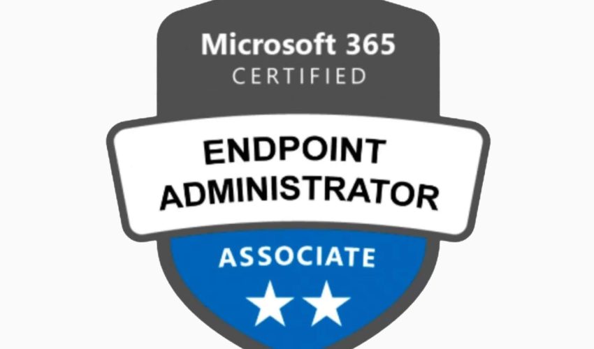 Microsoft MD-102 Microsoft 365 Endpoint Administrator Associate (1)
