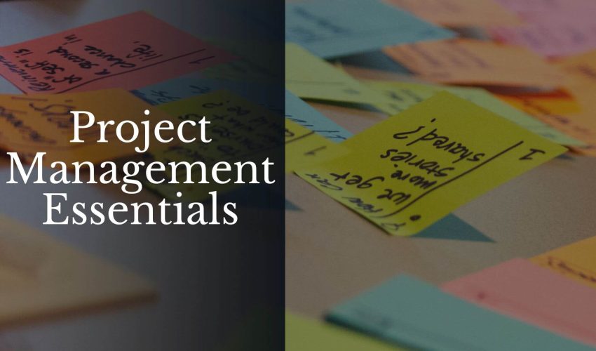 Project Management Essentials (1)
