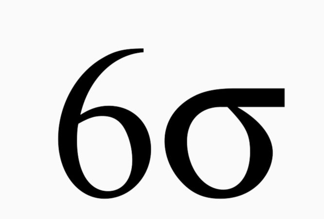 Six Sigma (1)